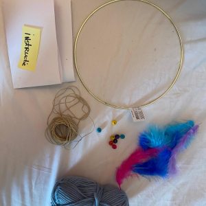 Dromenvanger DIY pakket Jane's Creaties