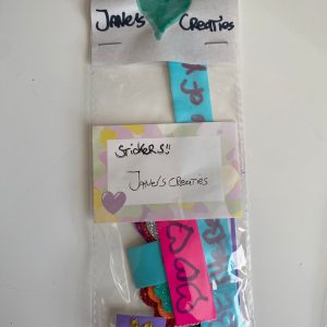 Stickers Jane's creaties